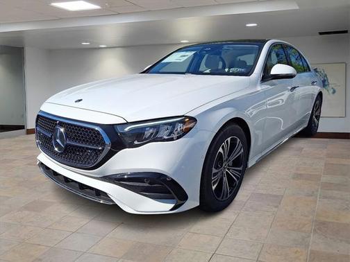 2025 Mercedes-Benz E-Class E 350