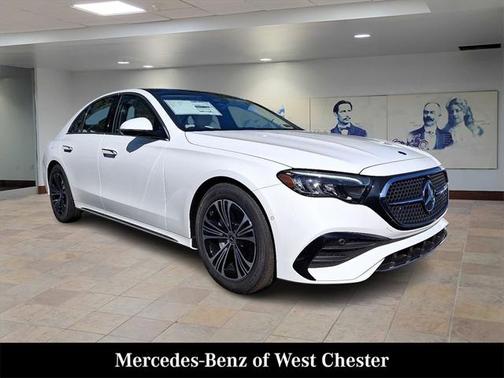 2025 Mercedes-Benz E-Class E 350