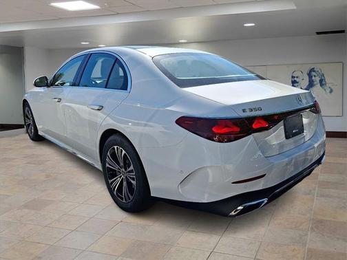 2025 Mercedes-Benz E-Class E 350