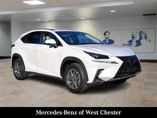 2021 Lexus NX 300 Base