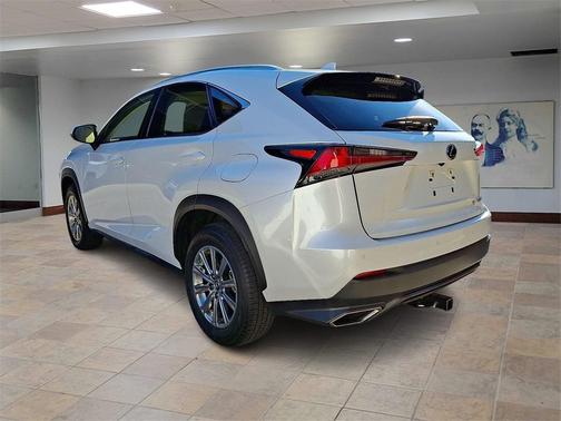 2021 Lexus NX 300 Base