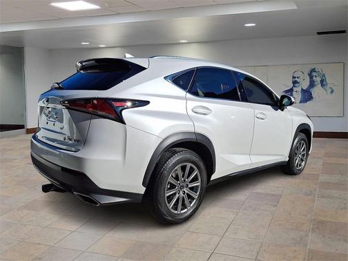 2021 Lexus NX 300 Base