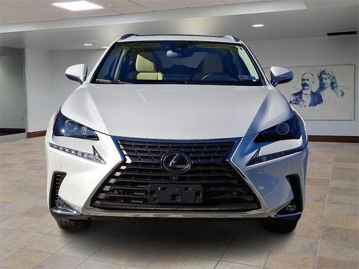 2021 Lexus NX 300 Base