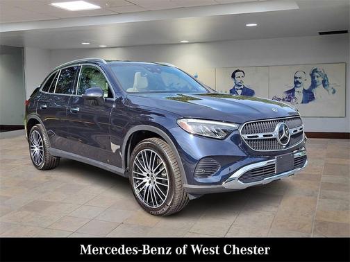 2024 Mercedes-Benz GLC 300 4MATIC
