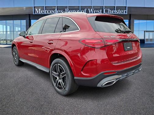 2026 Mercedes-Benz GLC 300 4MATIC