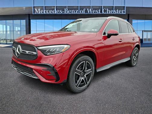 2026 Mercedes-Benz GLC 300 4MATIC