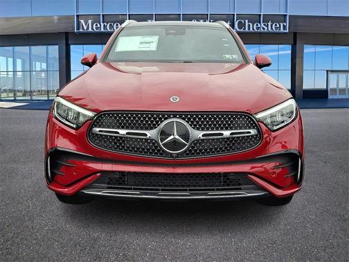 2026 Mercedes-Benz GLC 300 4MATIC