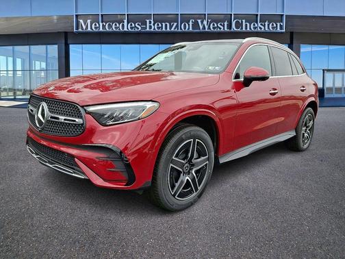 2026 Mercedes-Benz GLC 300 4MATIC