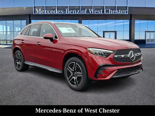 2026 Mercedes-Benz GLC 300 4MATIC