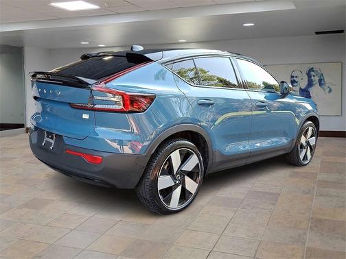 2022 Volvo C40 Recharge Pure Electric P8 Ultimate