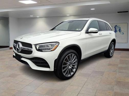 2022 Mercedes-Benz GLC 300 4MATIC