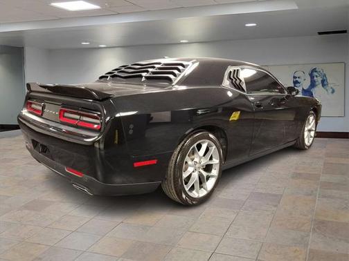 2022 Dodge Challenger GT