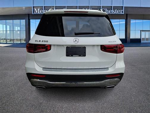 2025 Mercedes-Benz GLB 250 4MATIC