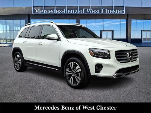 2025 Mercedes-Benz GLB 250 4MATIC