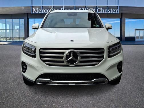 2025 Mercedes-Benz GLB 250 4MATIC