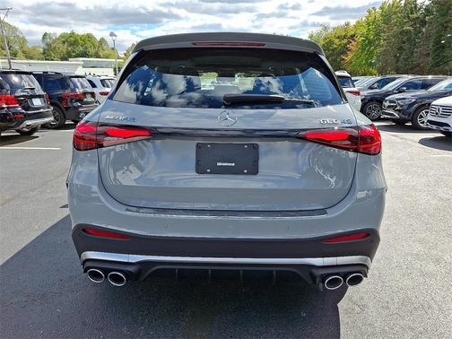 2026 Mercedes-Benz AMG GLC 43 4MATIC