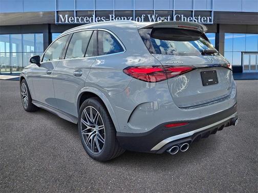 2026 Mercedes-Benz AMG GLC 43 4MATIC