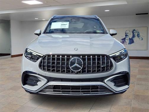 2026 Mercedes-Benz AMG GLC 43 4MATIC