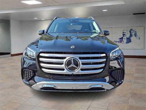 2026 Mercedes-Benz GLS 450 4MATIC