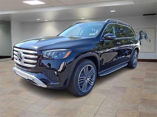 2026 Mercedes-Benz GLS 450 4MATIC