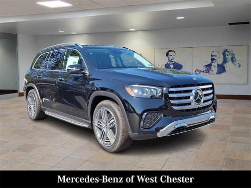 2026 Mercedes-Benz GLS 450 4MATIC