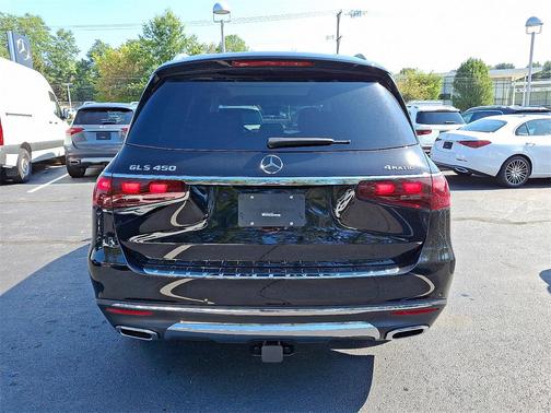 2026 Mercedes-Benz GLS 450 4MATIC