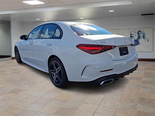 2026 Mercedes-Benz C-Class C 300 4MATIC