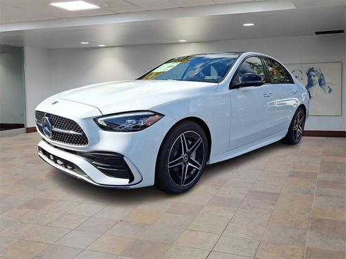 2026 Mercedes-Benz C-Class C 300 4MATIC