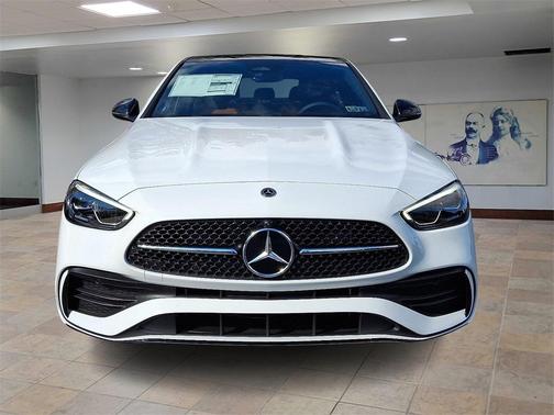 2026 Mercedes-Benz C-Class C 300 4MATIC
