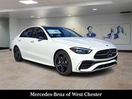 2026 Mercedes-Benz C-Class C 300 4MATIC
