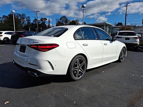 2026 Mercedes-Benz C-Class C 300 4MATIC