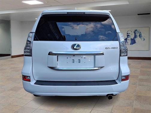 2020 Lexus GX 460 Premium