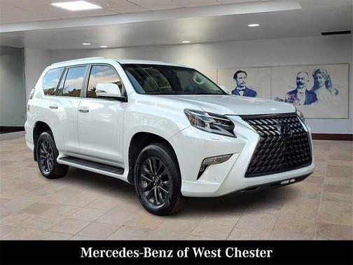 2020 Lexus GX 460 Premium