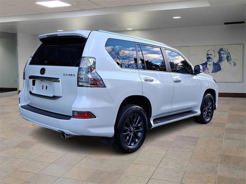 2020 Lexus GX 460 Premium