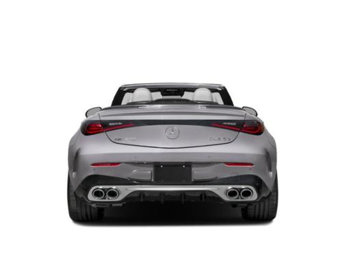2026 Mercedes-Benz AMG CLE 53 4MATIC+