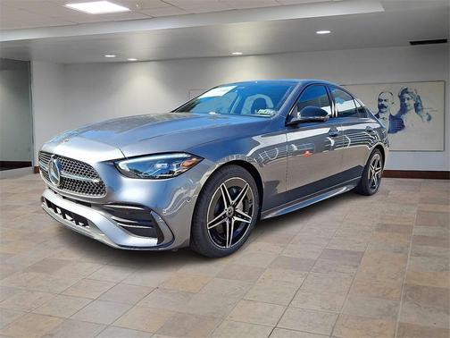 2026 Mercedes-Benz C-Class C 300 4MATIC