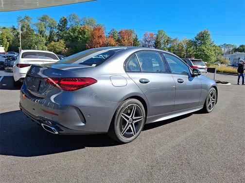 2026 Mercedes-Benz C-Class C 300 4MATIC