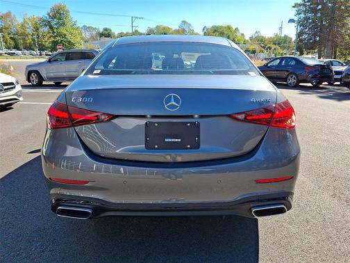 2026 Mercedes-Benz C-Class C 300 4MATIC