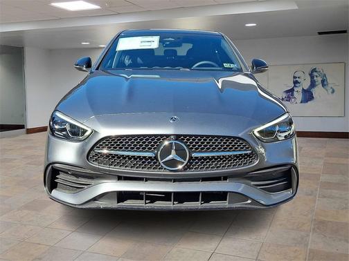 2026 Mercedes-Benz C-Class C 300 4MATIC