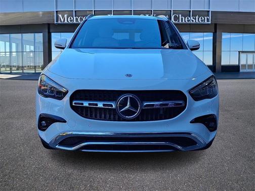 2025 Mercedes-Benz GLA 250 4MATIC