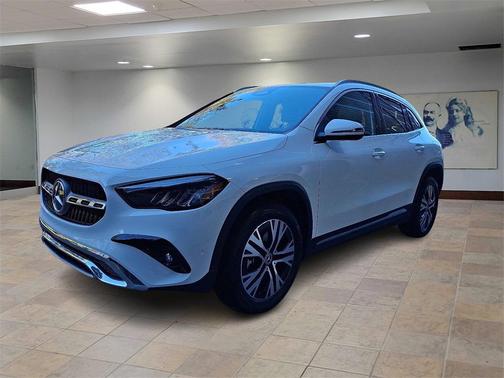2025 Mercedes-Benz GLA 250 4MATIC