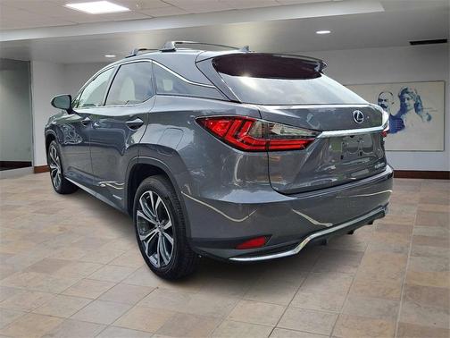 2022 Lexus RX 450h Base