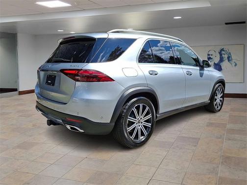 2025 Mercedes-Benz GLE 350 4MATIC