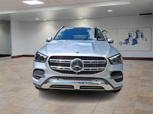 2025 Mercedes-Benz GLE 350 4MATIC