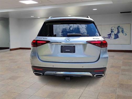 2025 Mercedes-Benz GLE 350 4MATIC