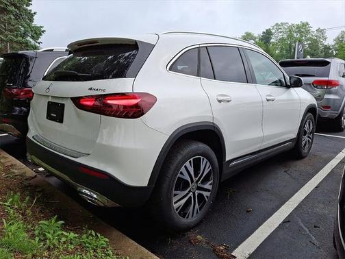 2025 Mercedes-Benz GLA 250 4MATIC
