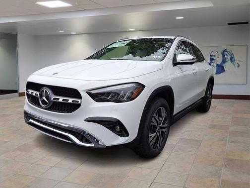 2025 Mercedes-Benz GLA 250 4MATIC