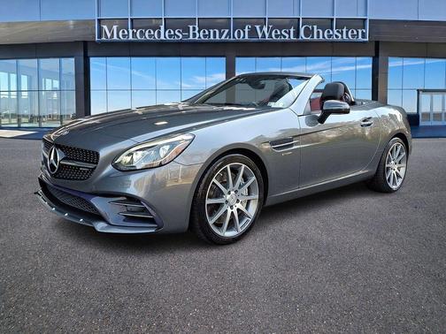 2017 Mercedes-Benz AMG SLC 43 Base