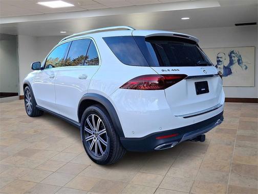 2024 Mercedes-Benz GLE 450 4MATIC