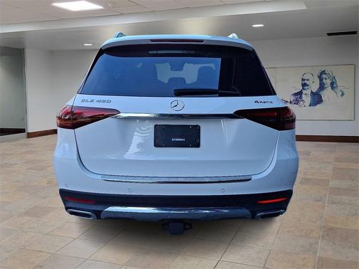 2024 Mercedes-Benz GLE 450 4MATIC